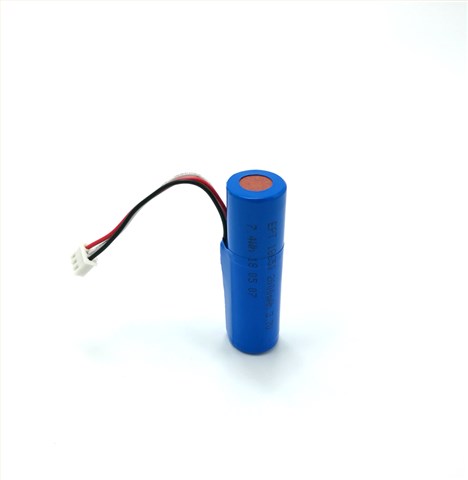 3.7V 2000mAh 18650掃碼槍三元鋰電池