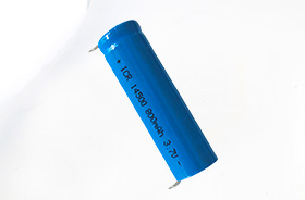 3.7V 14500 800mAh 電動剃須刀刮胡刀鋰電池